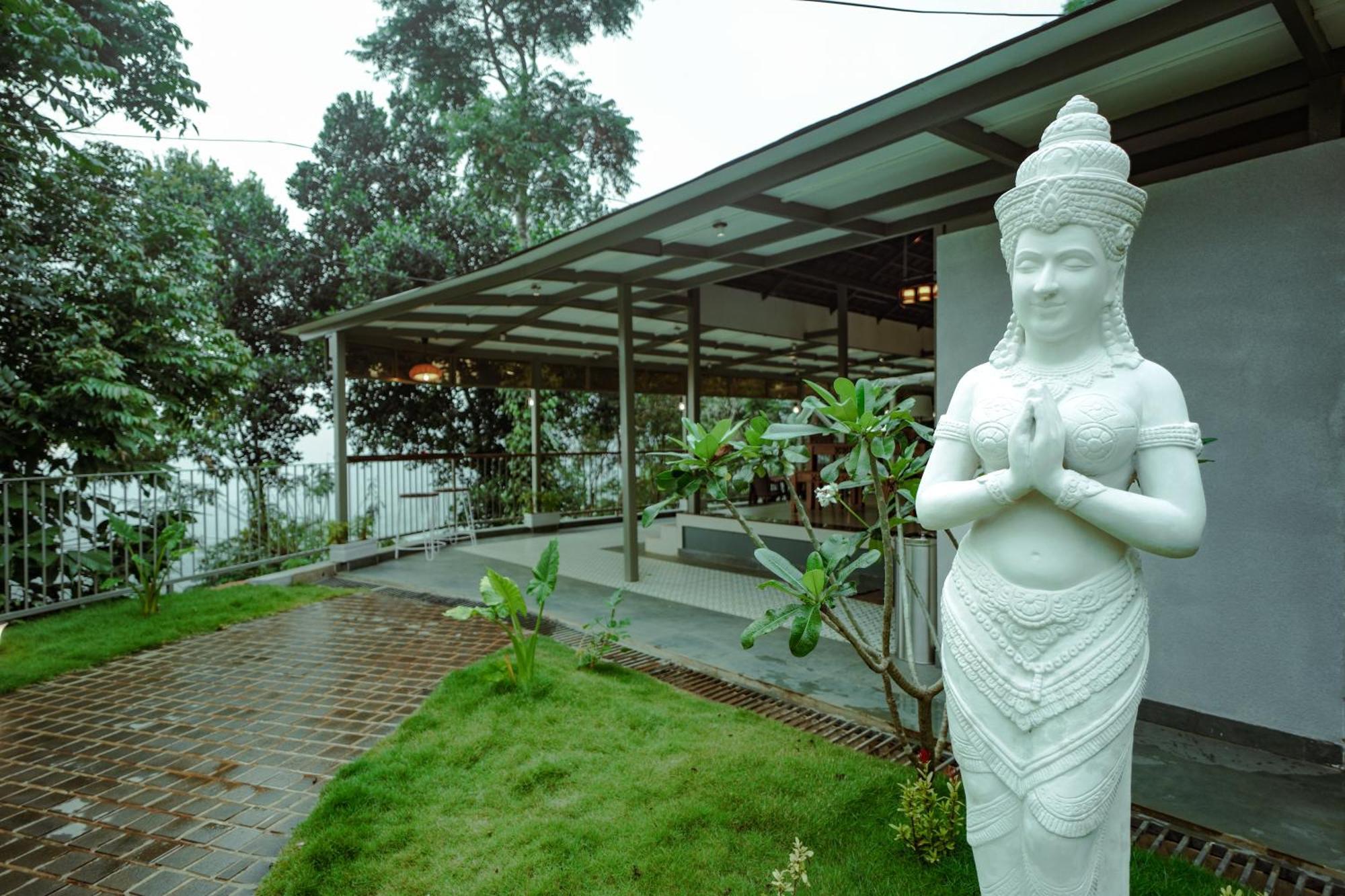 Nila Paithal Villa Paithalmala Exteriör bild