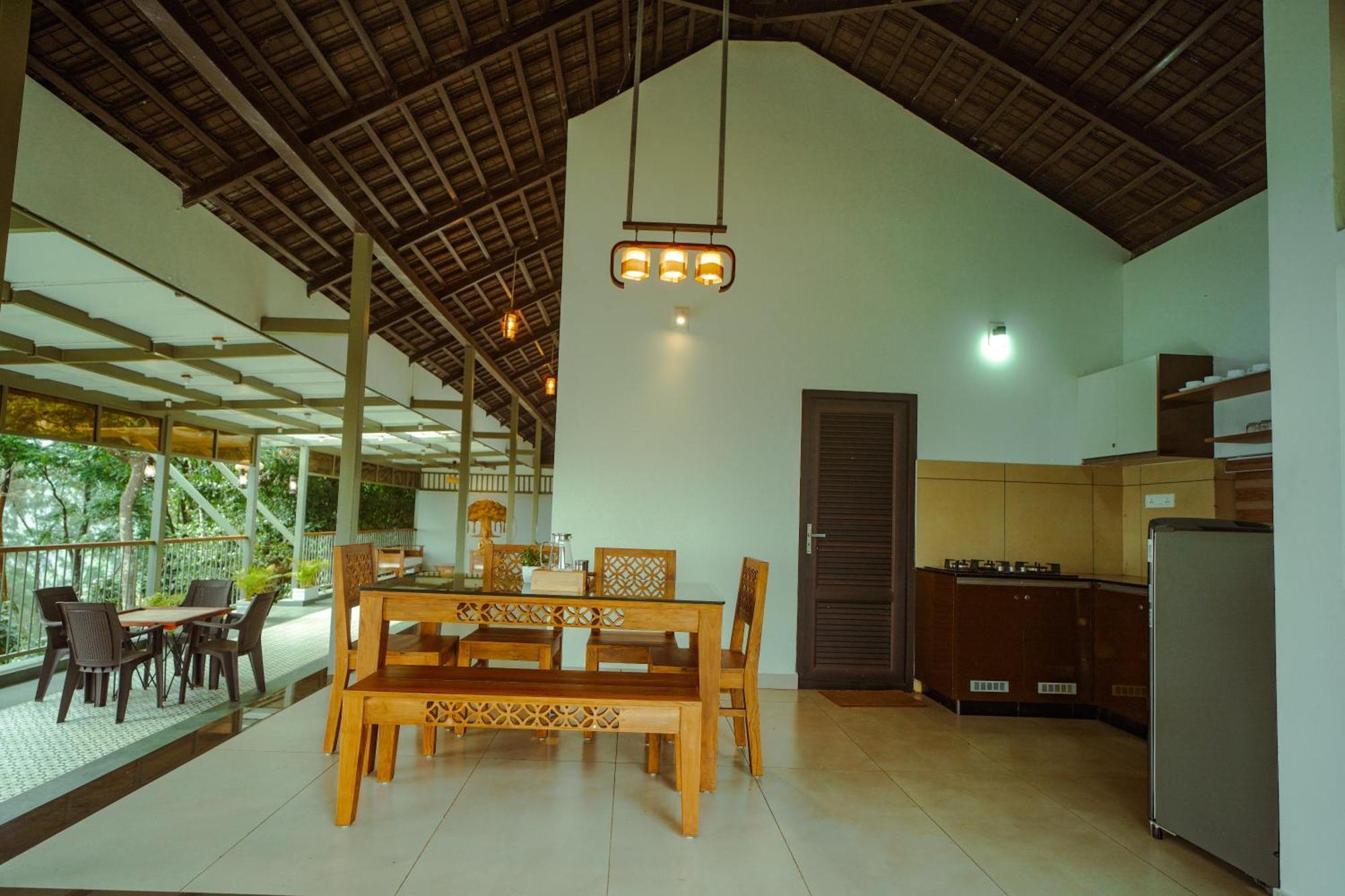 Nila Paithal Villa Paithalmala Exteriör bild