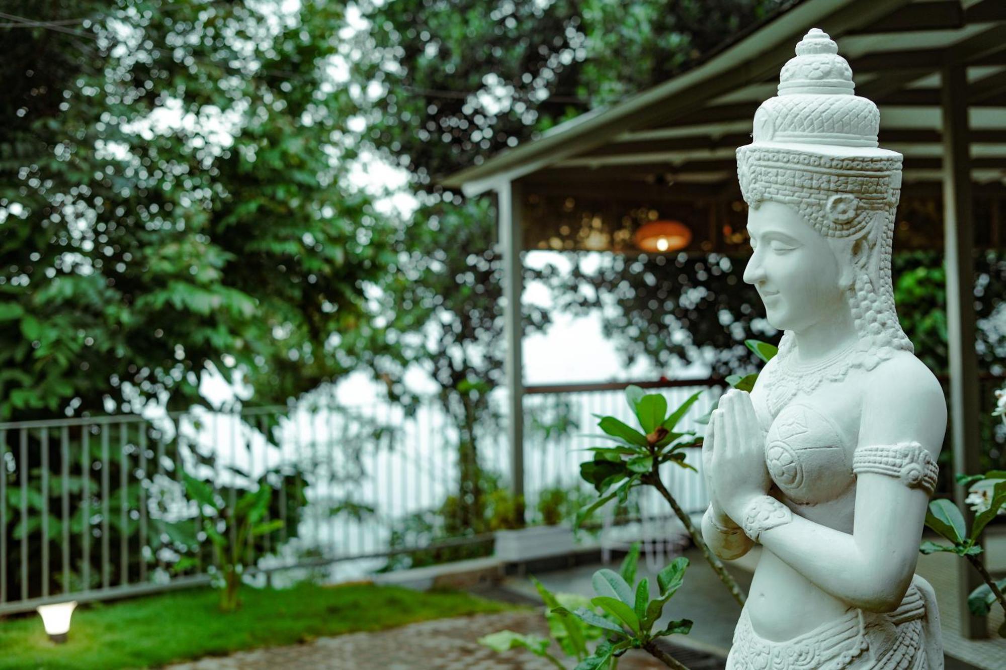 Nila Paithal Villa Paithalmala Exteriör bild